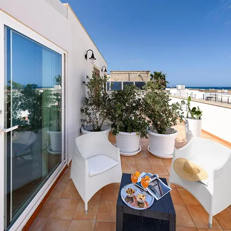 Araba Fenice Hotel San Vito Lo Capo Exterior photo