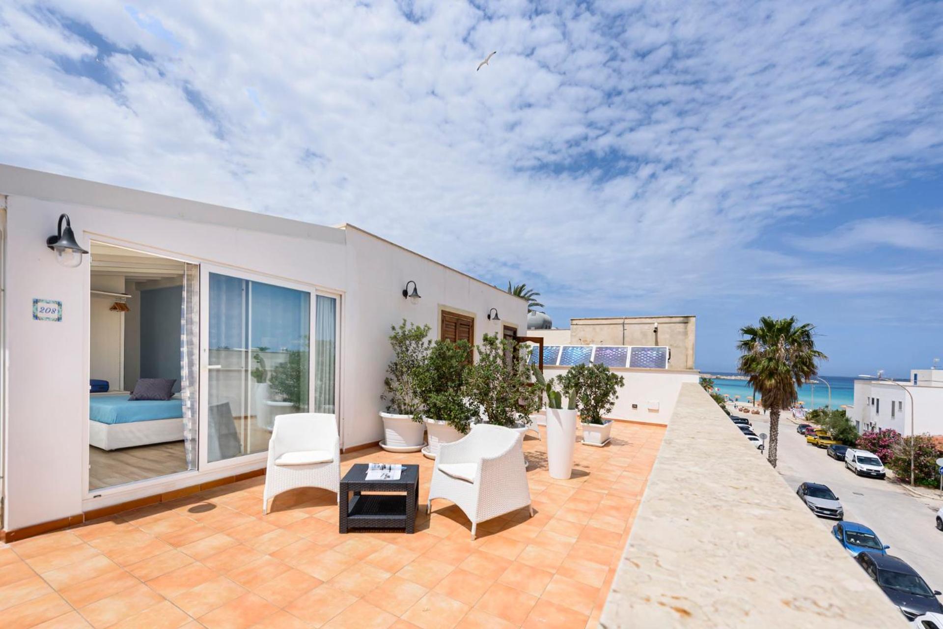 Araba Fenice 3* San Vito Lo Capo
