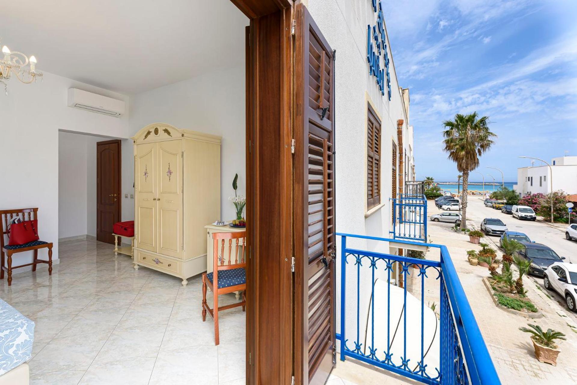 Araba Fenice Hotel San Vito Lo Capo