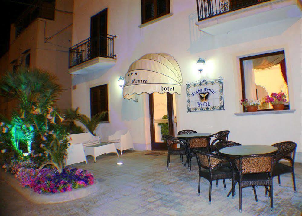 Araba Fenice Hotel San Vito Lo Capo